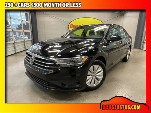 Used 2020 Volkswagen Jetta S image 1