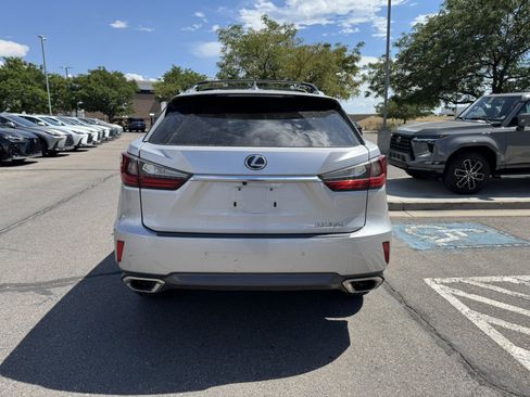 Used 2016 Lexus RX 350 AWD w/ Premium Package image 8
