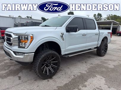 Used 2022 Ford F150 XLT w/ Equipment Group 302A High