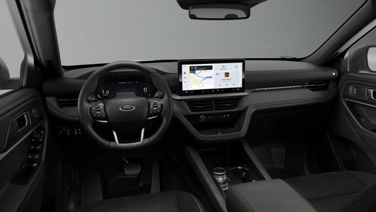 New 2027 Ford Explorer Tremor w/ Tremor Convenience Package AWD/4WD image 30