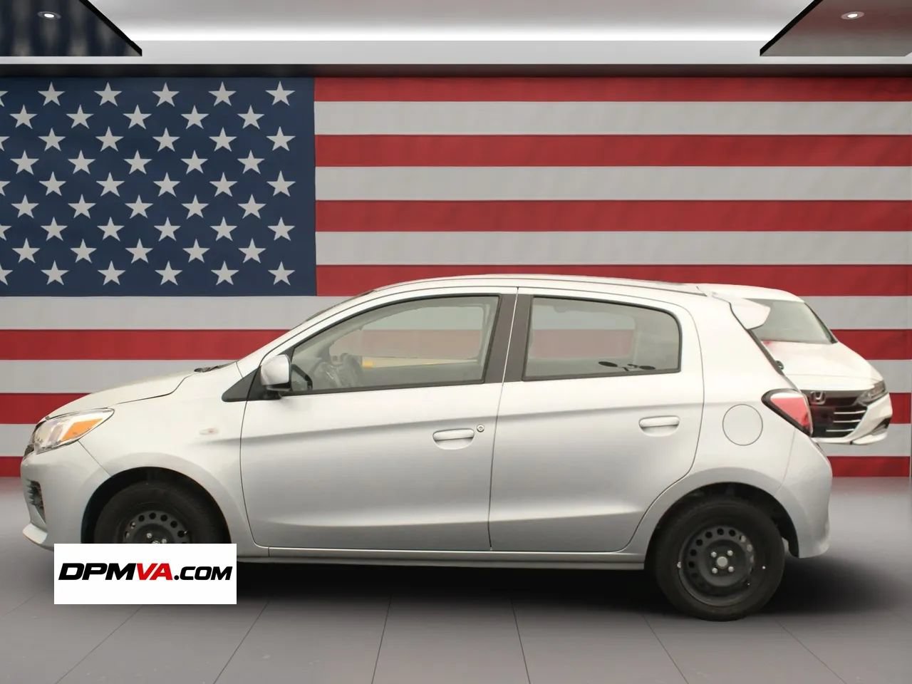 Used 2024 Mitsubishi Mirage ES FWD image 5