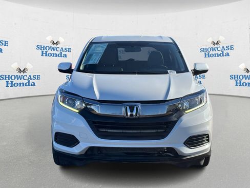 Certified 2020 Honda HR-V LX image 6