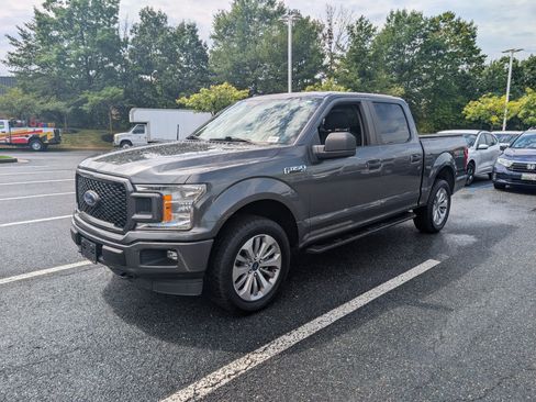 Certified 2018 Ford F150 XL w/ Equipment Group 101A Mid AWD/4WD image 7