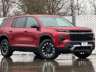 New 2026 Chevrolet Traverse Z71 w/ Enhanced Driving Package