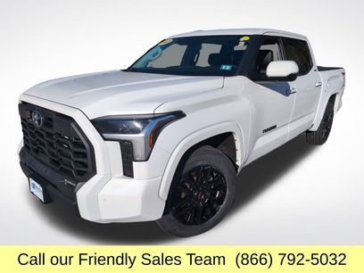 Used 2023 Toyota Tundra SR5 w/ TRD Sport Premium Package
