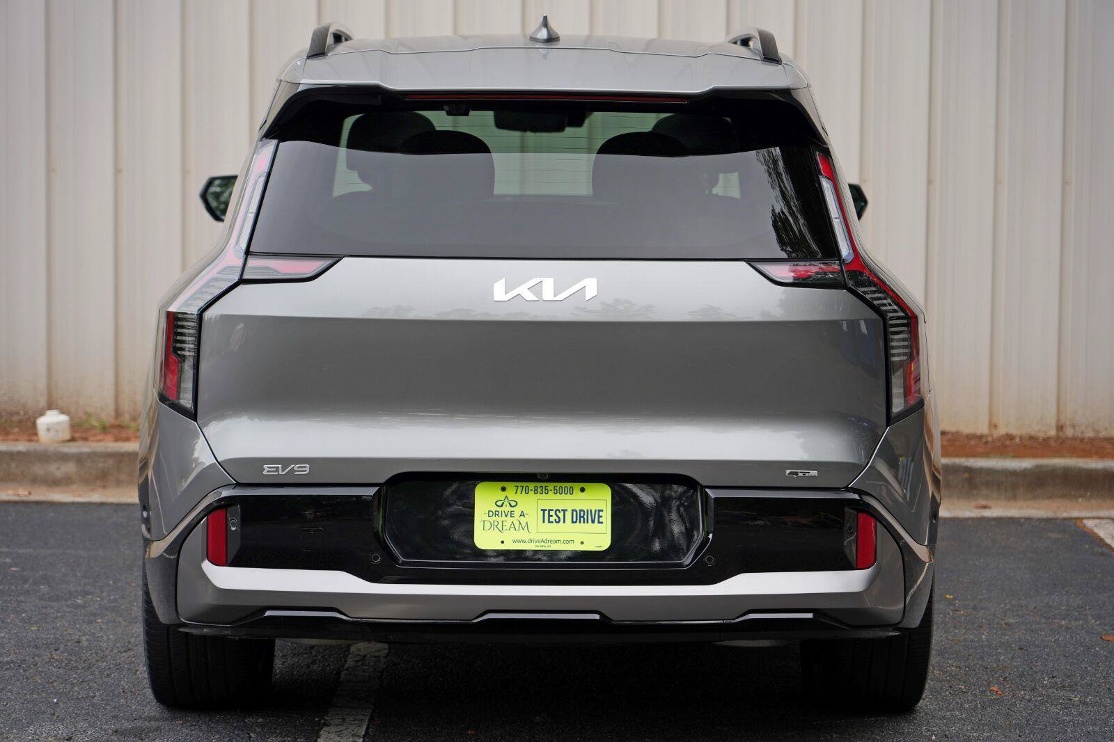 Used 2024 Kia EV9 GT-Line AWD/4WD image 55