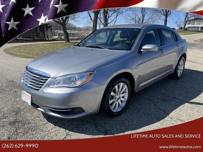 Used 2013 Chrysler 200 Touring w/ Cold Weather Group