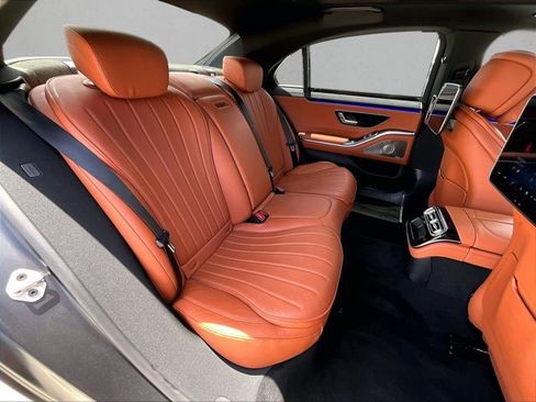 Certified 2023 Mercedes-Benz S 500 4MATIC image 29
