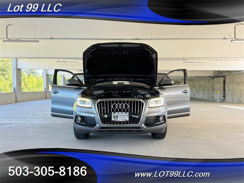Used 2016 Audi Q5 2.0T Premium AWD/4WD image 26