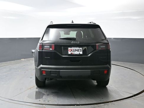 New 2026 Jeep Cherokee Limited AWD/4WD image 8