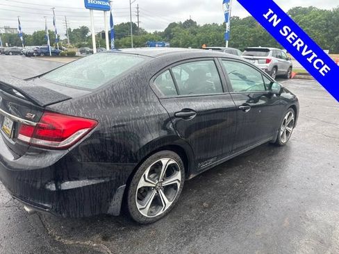 Used 2015 Honda Civic Si image 4