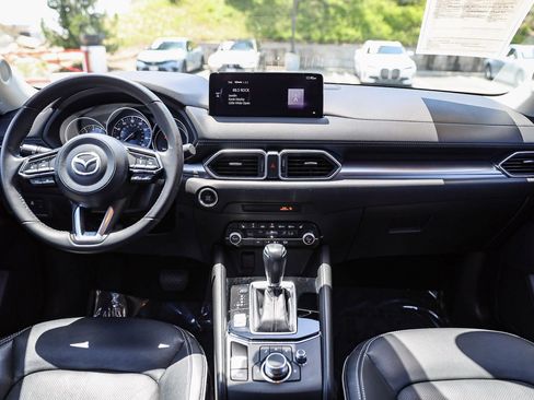 Used 2024 MAZDA CX-5 AWD 2.5 S w/ Preferred Package image 12