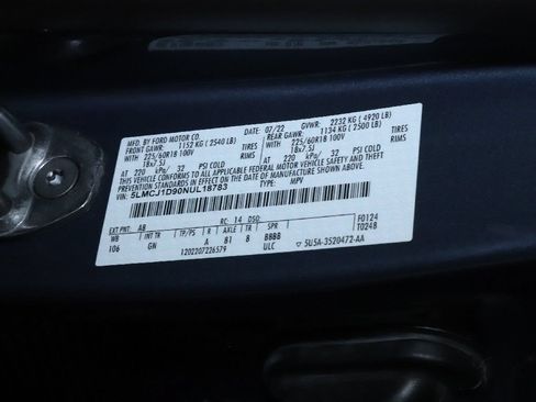 Used 2022 Lincoln Corsair AWD w/ Equipment Group 101A image 20