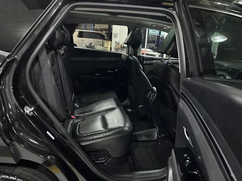 Used 2023 Hyundai Tucson Limited AWD/4WD image 38