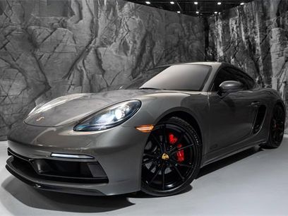 Used 2018 Porsche 718 Cayman GTS