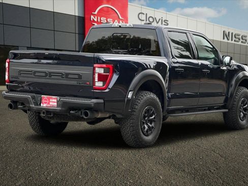 Used 2023 Ford F150 Raptor w/ Equipment Group 802A Raptor R image 3