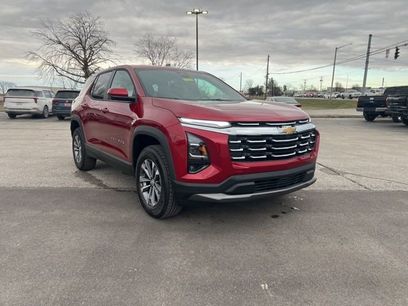 New 2026 Chevrolet Equinox LT w/ Safety and Technology Package