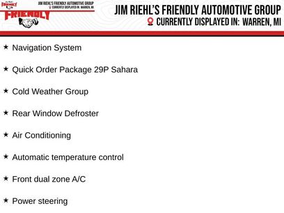 Used 2023 Jeep Wrangler Unlimited Sahara w/ Cold Weather Group