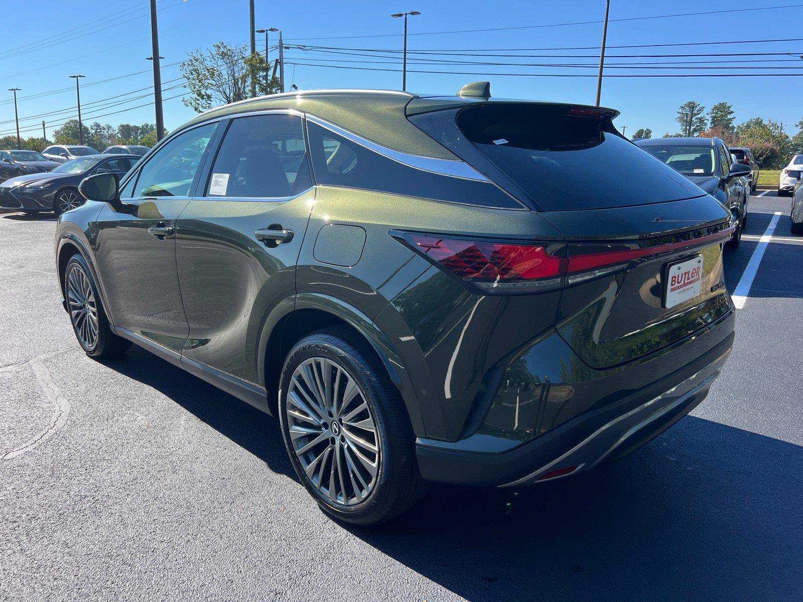 New 2026 Lexus RX 350 FWD image 7
