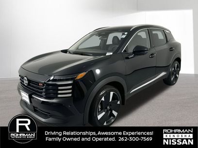 Certified 2025 Nissan Kicks SR