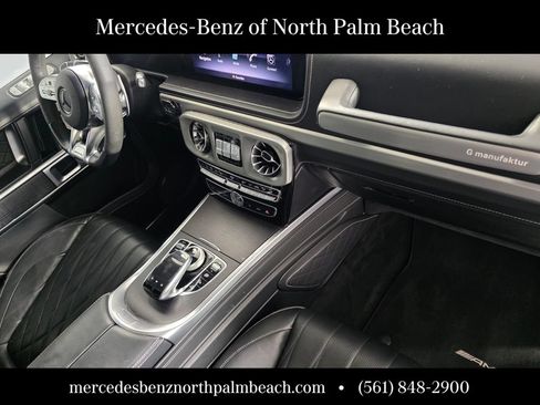 Used 2021 Mercedes-Benz G 63 AMG 4MATIC image 33