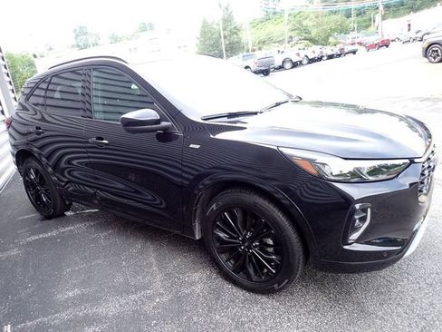 Used 2023 Ford Escape ST-Line Elite AWD/4WD image 11