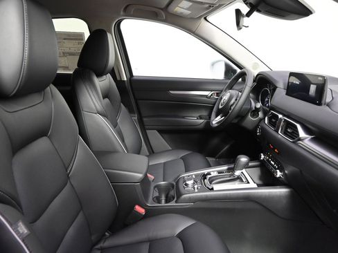 New 2025 MAZDA CX-5 AWD 2.5 S w/ Select Package image 16