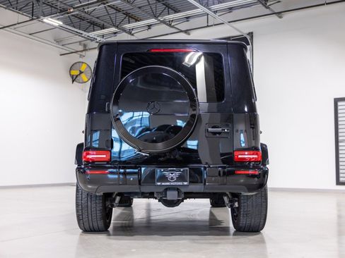 Used 2020 Mercedes-Benz G 63 AMG 4MATIC image 5