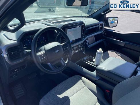 Used 2024 Ford F150 XLT w/ Mobile Office Package image 4