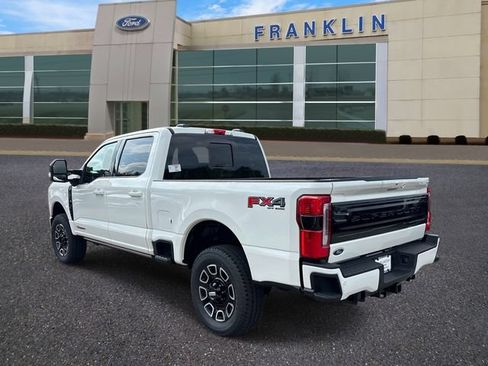 New 2026 Ford F250 Platinum AWD/4WD image 5