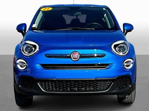 Used 2021 FIAT 500X Pop image 3