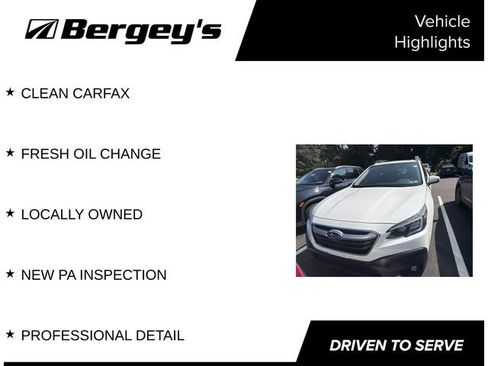 Used 2021 Subaru Outback Premium w/ Popular Package #1 AWD/4WD image 4