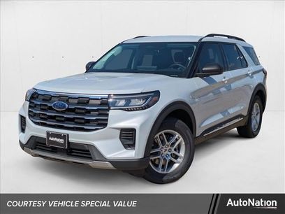 New 2025 Ford Explorer Active