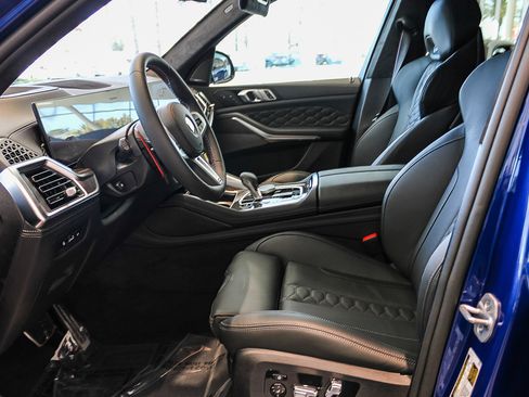 New 2026 BMW X5 M Competition w/ Executive Package AWD/4WD image 17