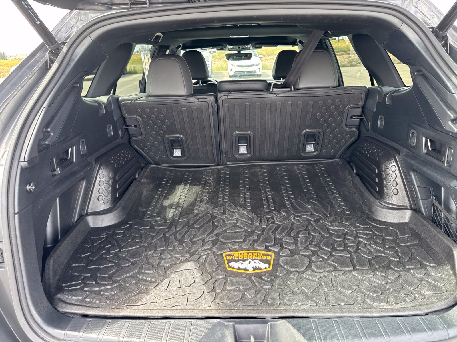 Used 2023 Subaru Outback Wilderness AWD/4WD image 13