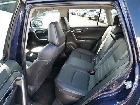 Certified 2022 Toyota RAV4 Limited image 11