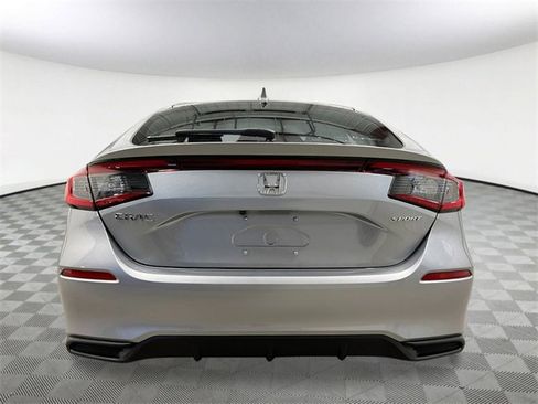 New 2026 Honda Civic Sport image 4