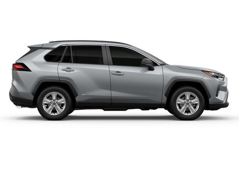 Certified 2025 Toyota RAV4 LE image 58