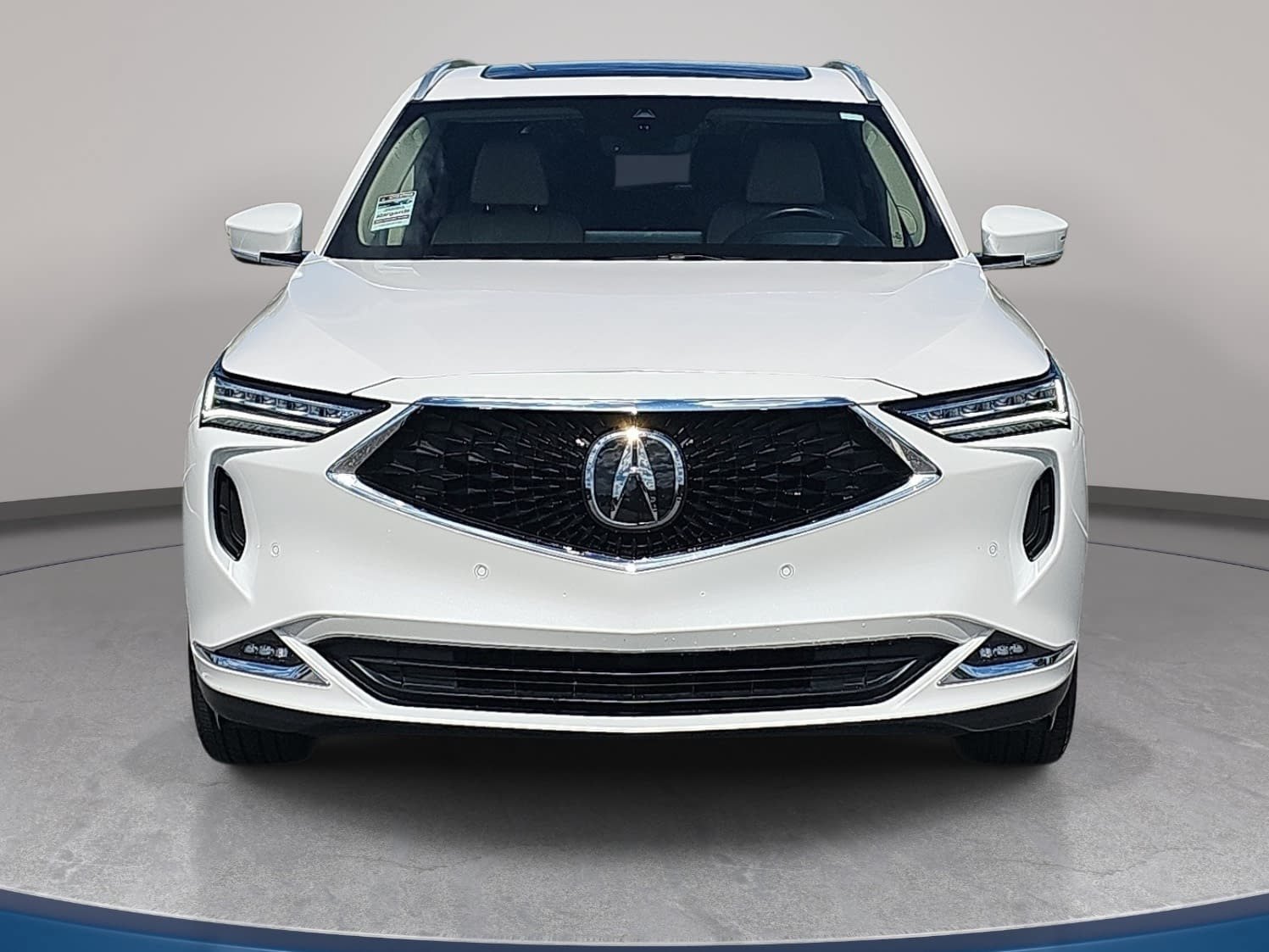 Used 2024 Acura MDX w/ Advance Package AWD/4WD image 2