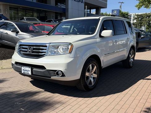 Used 2013 Honda Pilot Touring image 3