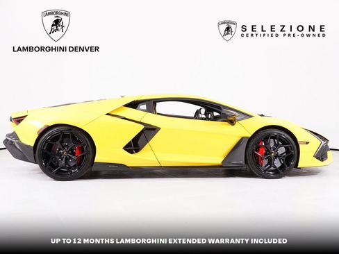 Used 2025 Lamborghini Revuelto AWD/4WD image 9