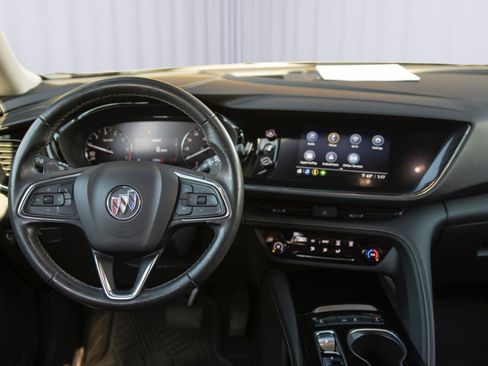 Used 2021 Buick Envision Preferred image 3