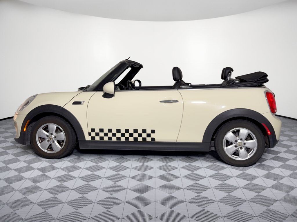 Used 2017 MINI Cooper Convertible FWD image 2