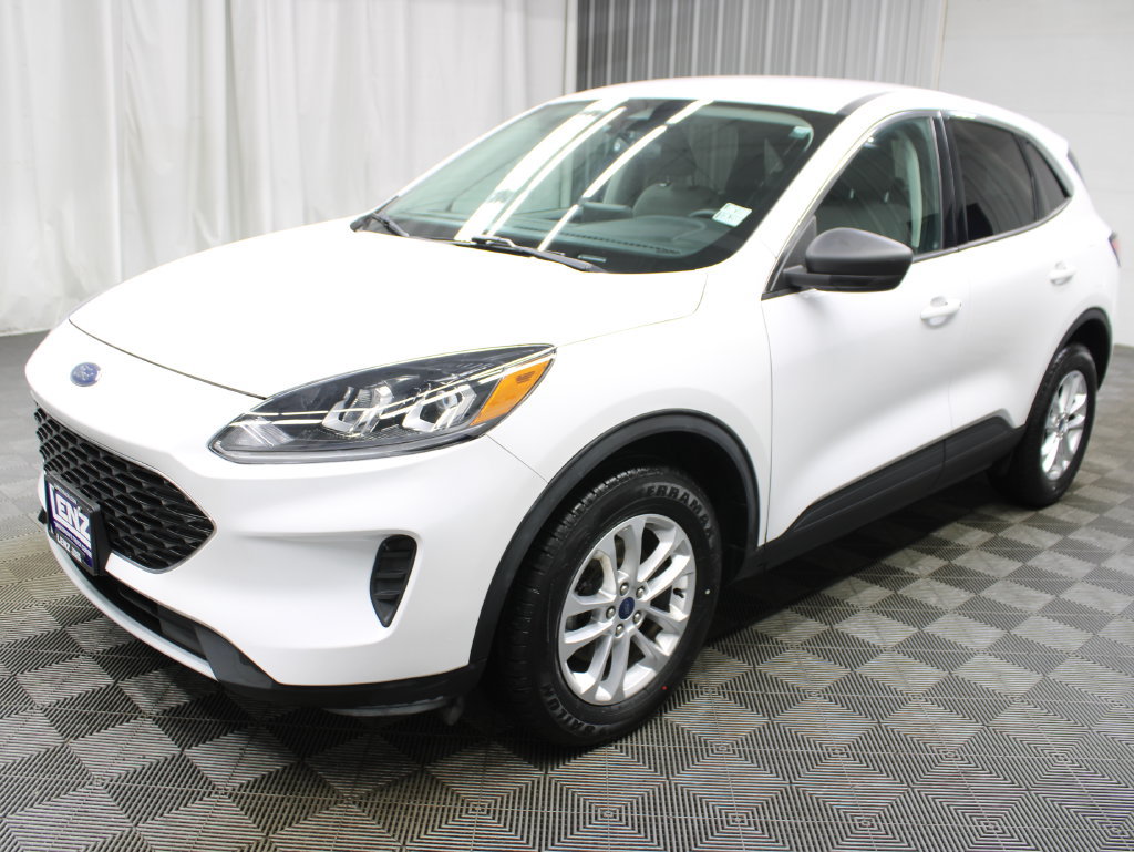 Used 2022 Ford Escape SE AWD/4WD image 7