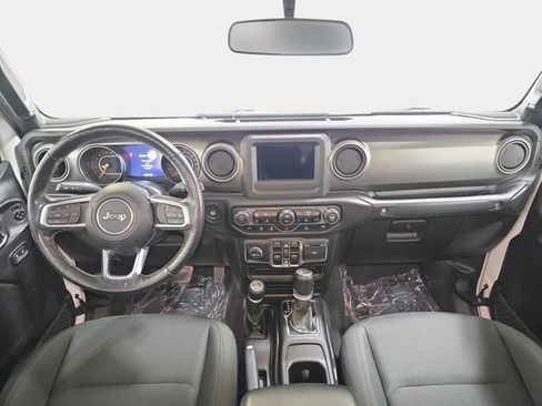 Used 2020 Jeep Gladiator Sport w/ Quick Order Package 24S AWD/4WD image 10