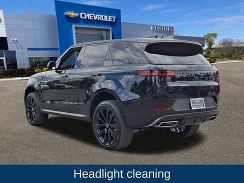 Used 2024 Land Rover Range Rover Sport SE AWD/4WD image 21