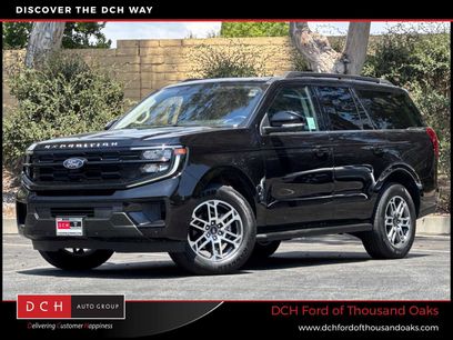 Certified 2025 Ford Expedition Active