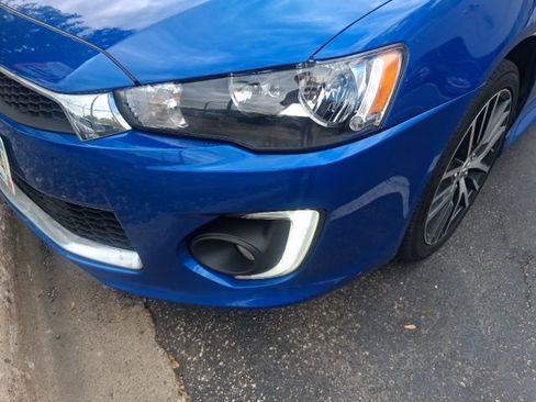 Used 2017 Mitsubishi Lancer SEL AWD/4WD image 14