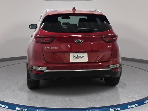 Used 2021 Kia Sportage EX AWD/4WD image 7