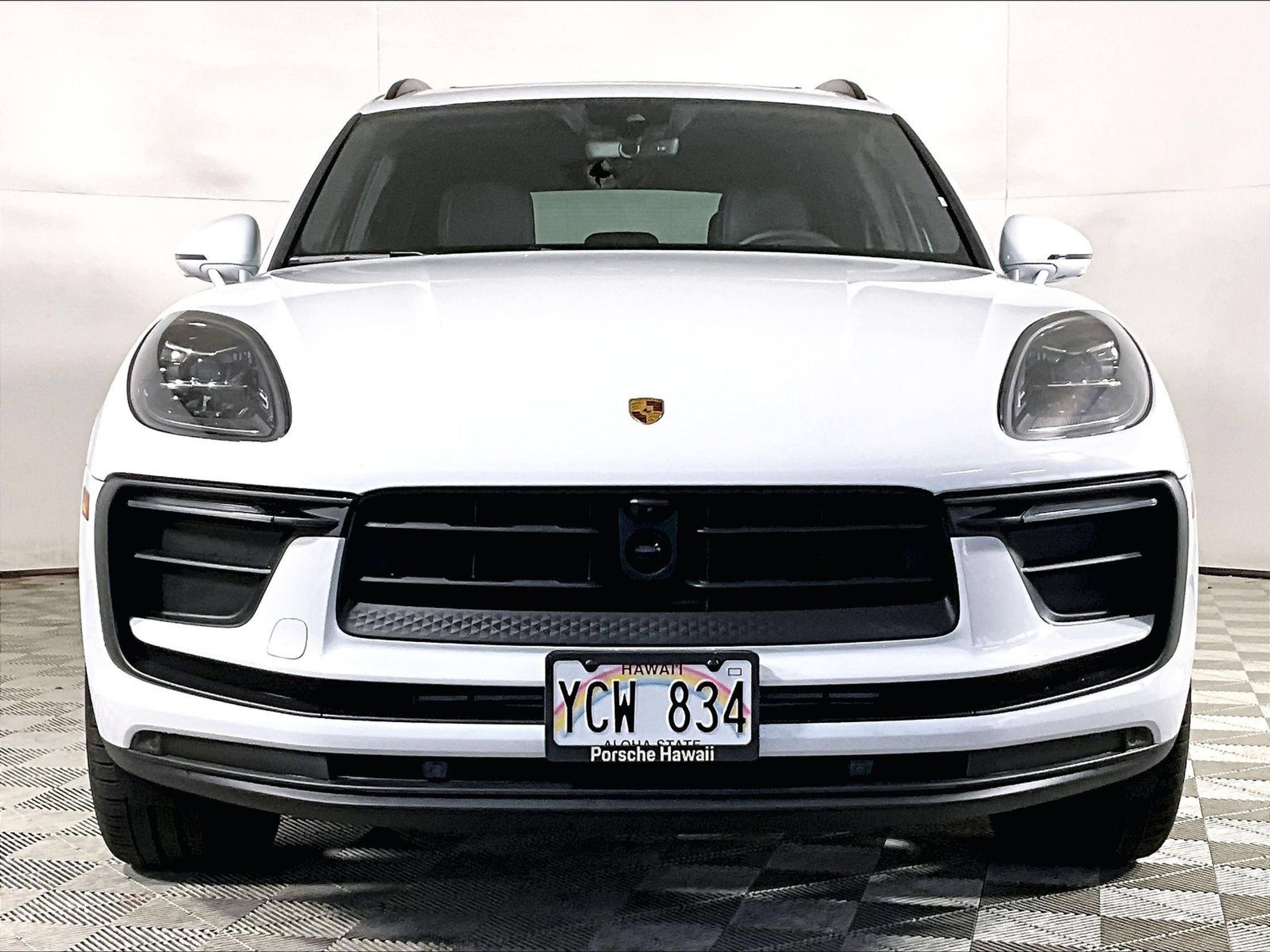 Used 2026 Porsche Macan AWD/4WD image 6
